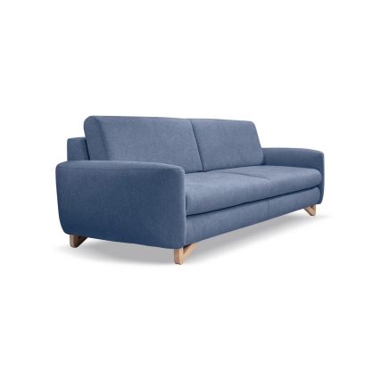 3-personers sofa AVESTA i blå