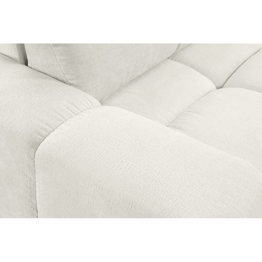 3-personers sofa foldbar og polstret med opbevaringsplads ALMADA beige