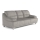 3-personers sofa RIMINI lysegrå