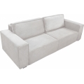3-personers sovesofa med opbevaringsplads RONDA beige