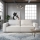 3-personers sovesofa med opbevaringsplads RONDA beige