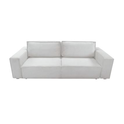 3-personers sovesofa med opbevaringsplads RONDA beige