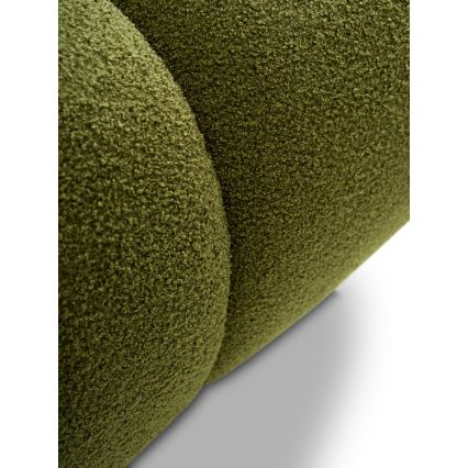 3-personers sovesofa med opbevaringsrum NUORO grøn