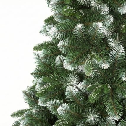 3D juletræ 100 cm fyrretræ