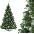 3D-juletræ 120 cm fyrretræ