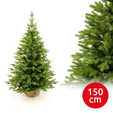 3D-juletræ 150 cm gran