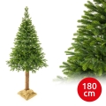 3D juletræ 180 cm gran