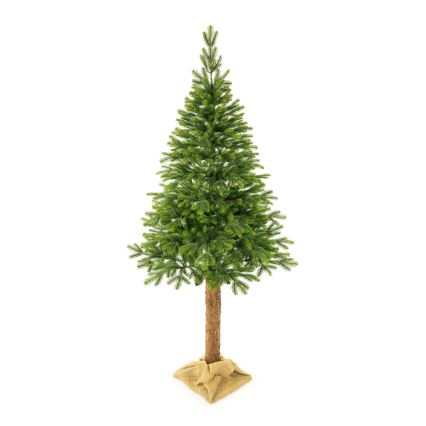 3D juletræ 180 cm gran