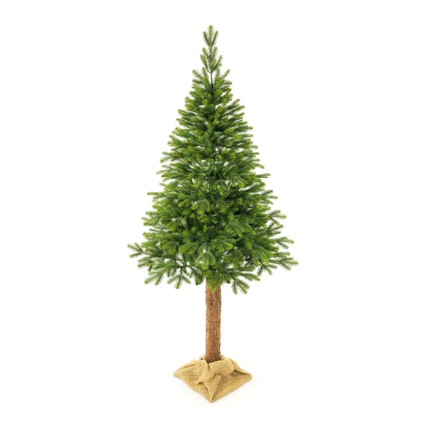 3D juletræ 180 cm gran
