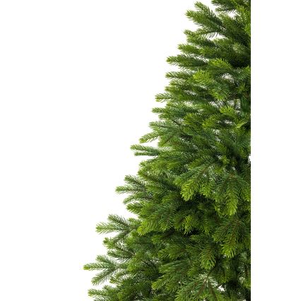 3D juletræ 180 cm gran