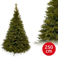 3D-juletræ 250 cm gran