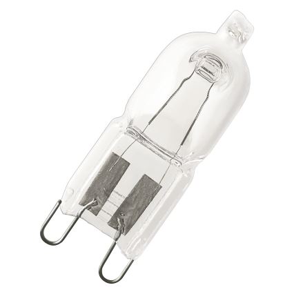 3x Halogenpære HALOPIN G9/33W/230V 2700K - Osram