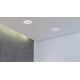 3x LED indbygningslampe til badeværelse MIRO LED/6W/230V IP44