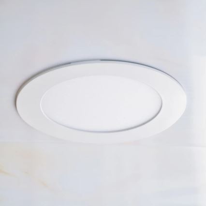 3x LED indbygningslampe til badeværelse MIRO LED/6W/230V IP44