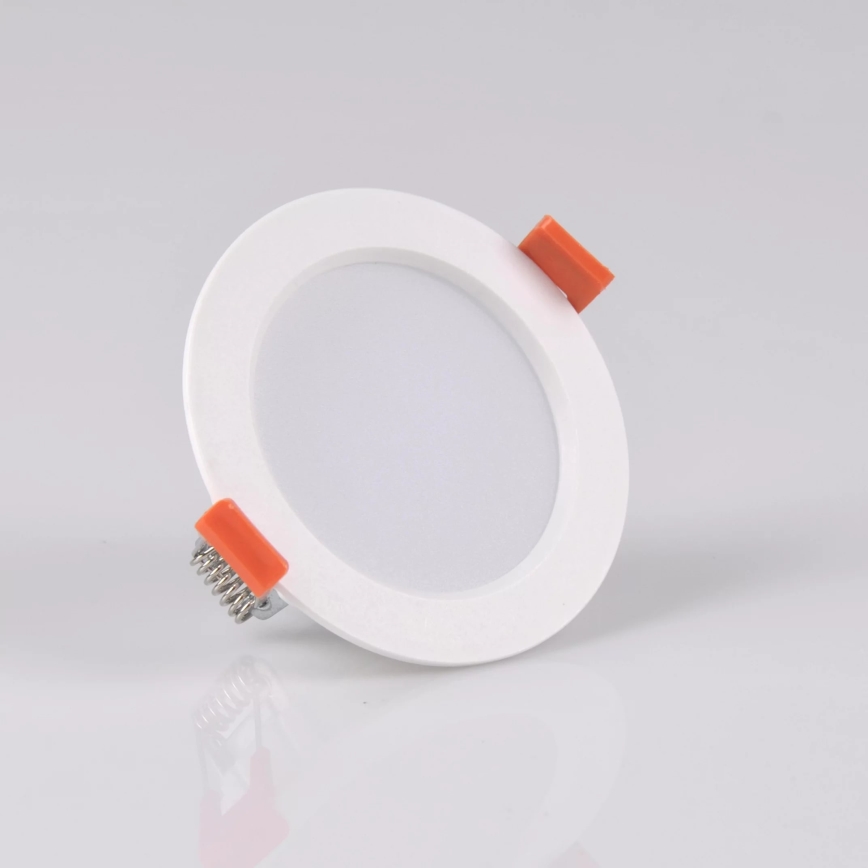 3x LED indbygningslampe til badeværelse MIRO LED/6W/230V IP44