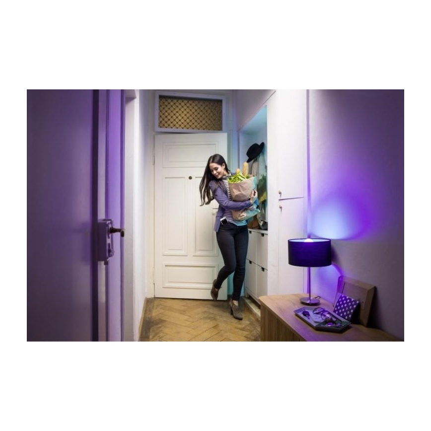 3x LED-pære dæmpbar RGBW-farver SMART+ E14/5W/230V 2700K-6500K Wi-Fi - Ledvance
