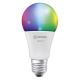 3x LED-pære dæmpbar RGBW-farver SMART+ E27/9,5W/230V 2700K-6500K Wi-Fi - Ledvance