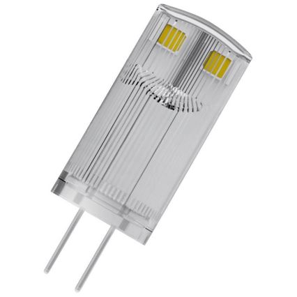 3x LED-pære G4/0,9W/12V 2700K - Osram