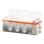 3x LED-pære PAR16 GU10/2,6W/230V 2700K - Osram