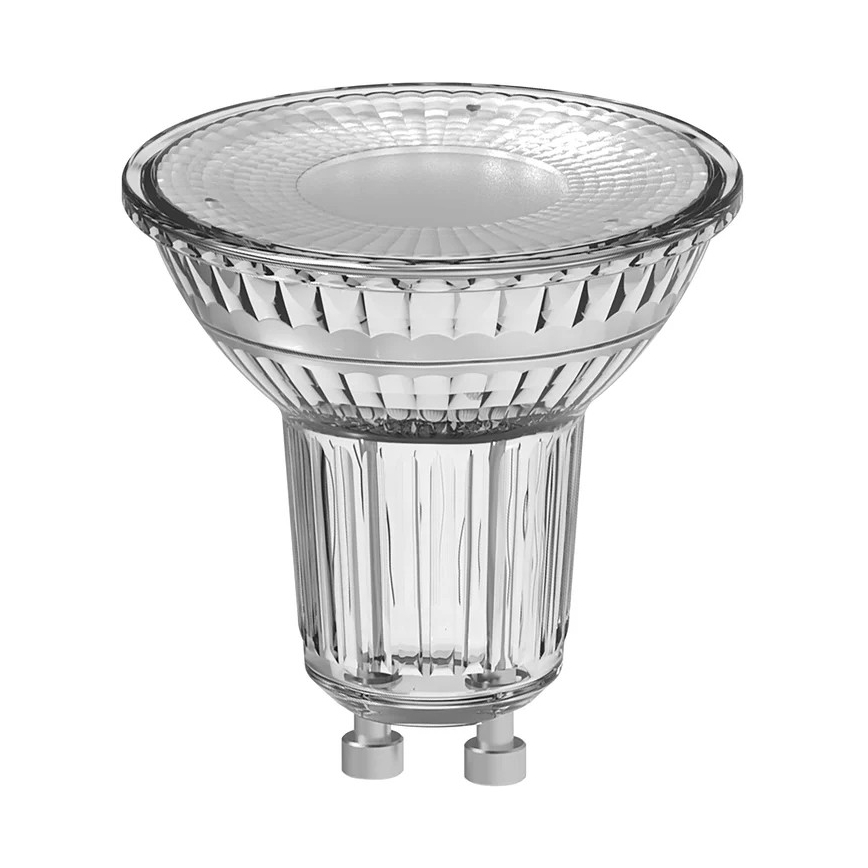 3x LED-pære PAR16 GU10/2,6W/230V 2700K - Osram