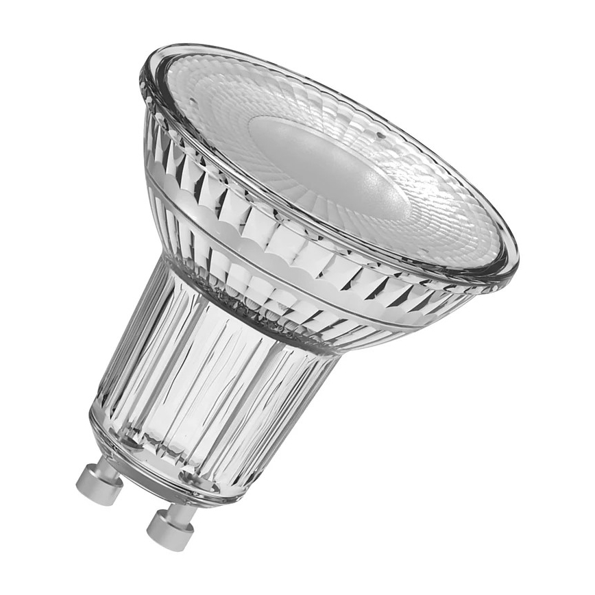 3x LED-pære PAR16 GU10/2,6W/230V 2700K - Osram