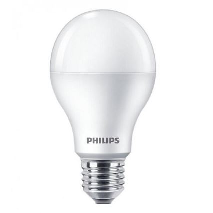 3x LED-pære Philips A60 E27/13W/230V 2700K