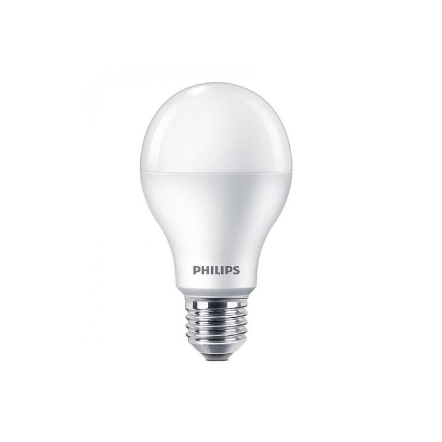 3x LED-pære Philips A60 E27/13W/230V 2700K