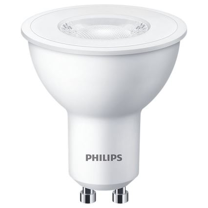 3x LED-pære Philips GU10/4,7W/230V 2700K