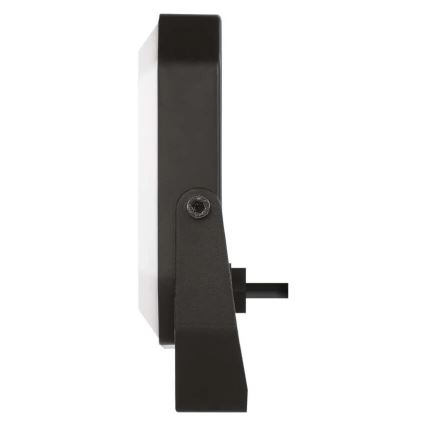 3x Udendørs projektør dæmpbar LED RGBIC  LED/14W/230V 3000-6500K IP65 Wi-Fi Tuya