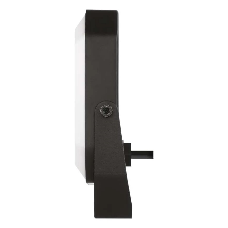 3x Udendørs projektør dæmpbar LED RGBIC  LED/14W/230V 3000-6500K IP65 Wi-Fi Tuya