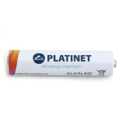 4 stk. Alkaline batteri AAA PRO 1,5V