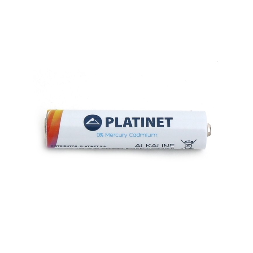 4 stk. Alkaline batteri AAA PRO 1,5V