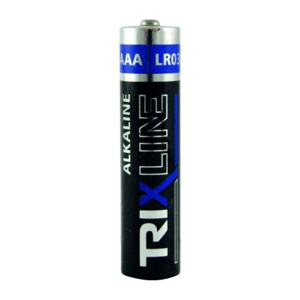4 stk. Alkalisk batteri AAA 1,5V