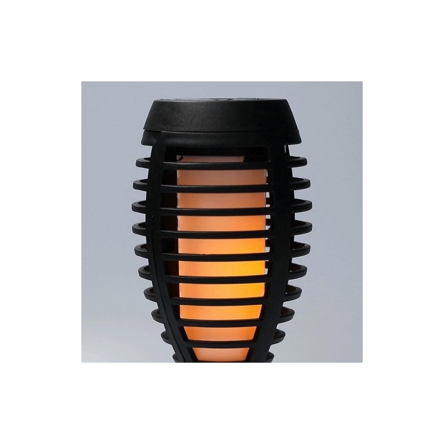 4x LED solcellelampe 4xLED/3,6V 1xAAA IP44 100 mAh