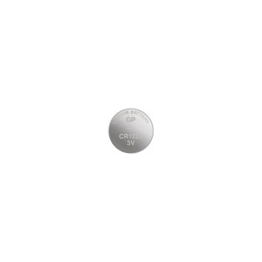 5 stk. Lithium knapcellebatteri CR2016 BLISTER 3V