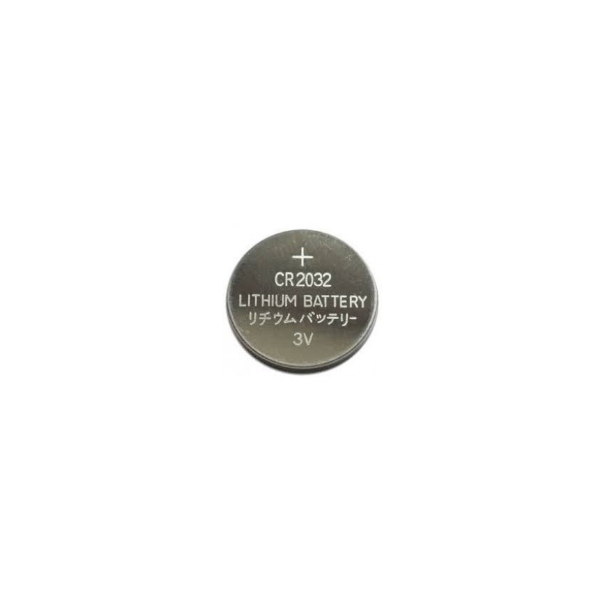 5 stk. Lithium knapcellebatteri CR2032 BLISTER 3V