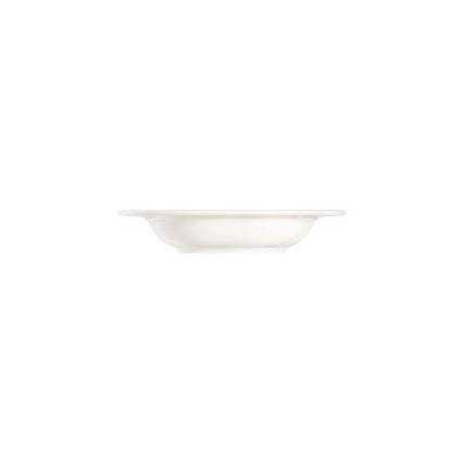 53-delers spisesæt i porcelæn – creme/sølv