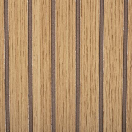 5five - Bogreol GRID 63 x 159 x 30 cm, brun