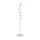 5five - Frakkestativ TALO 175,5x40 cm hvid/brun