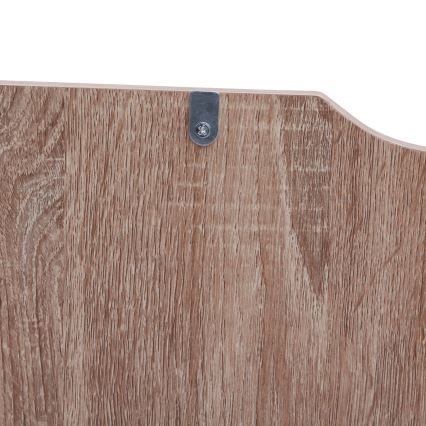 5five - Kommode TIDY 68x68x32 cm brun