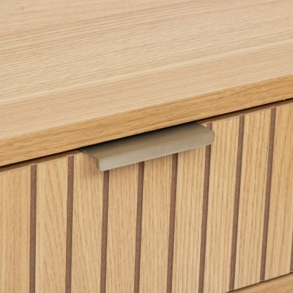 5five - Konsolbord OPUS 90x35 cm, brun