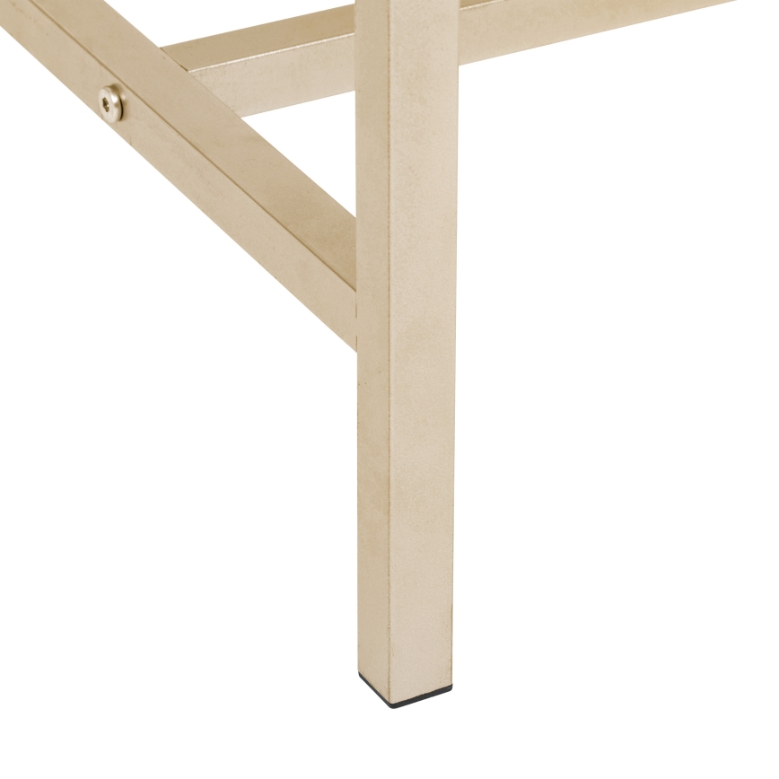 5five - Konsolbord OPUS 90x35 cm, brun
