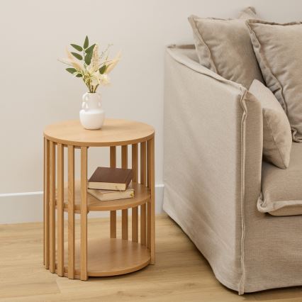5five - Natbord GARDE 40x40 cm beige