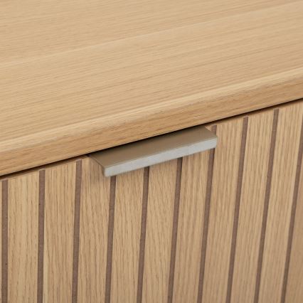 5five - Sofabord ESEN 100x40 cm brun