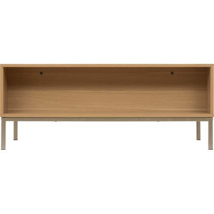 5five - Sofabord ESEN 100x40 cm brun