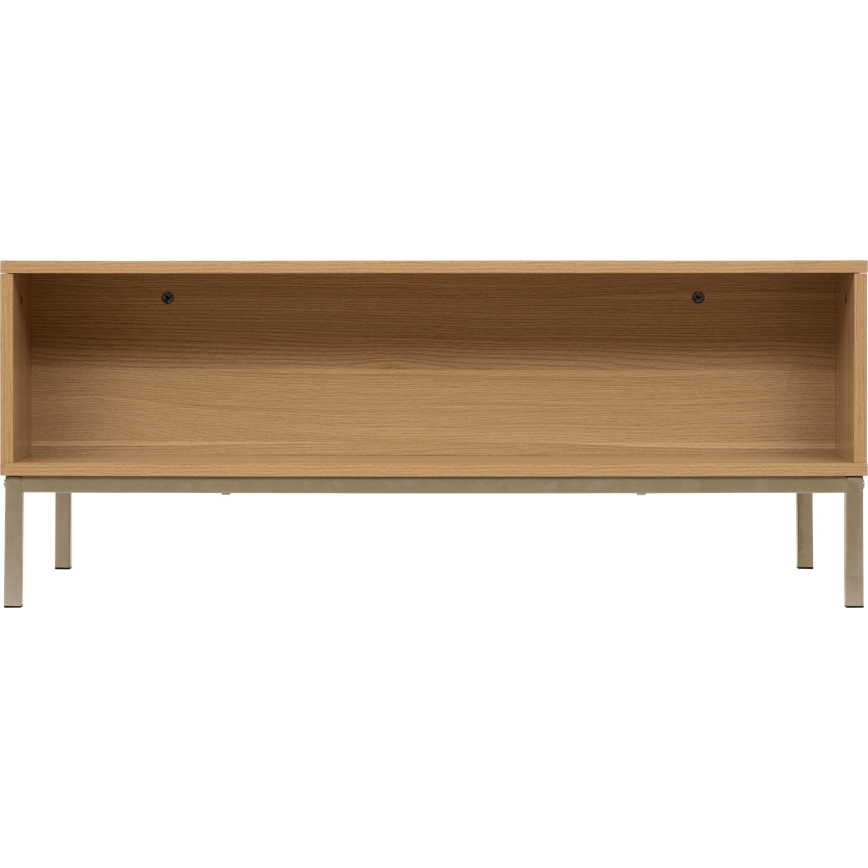 5five - Sofabord ESEN 100x40 cm brun