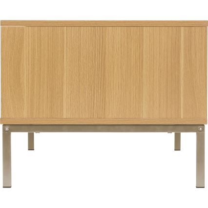 5five - Sofabord ESEN 100x40 cm brun