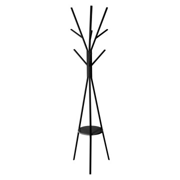 5five - Stående tøjstativ TASO 180x44 cm, sort