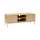 5five - TV-bord KUBI 120x40 cm brun