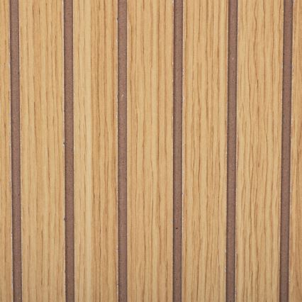 5five - TV-bord KUBI 120x40 cm brun